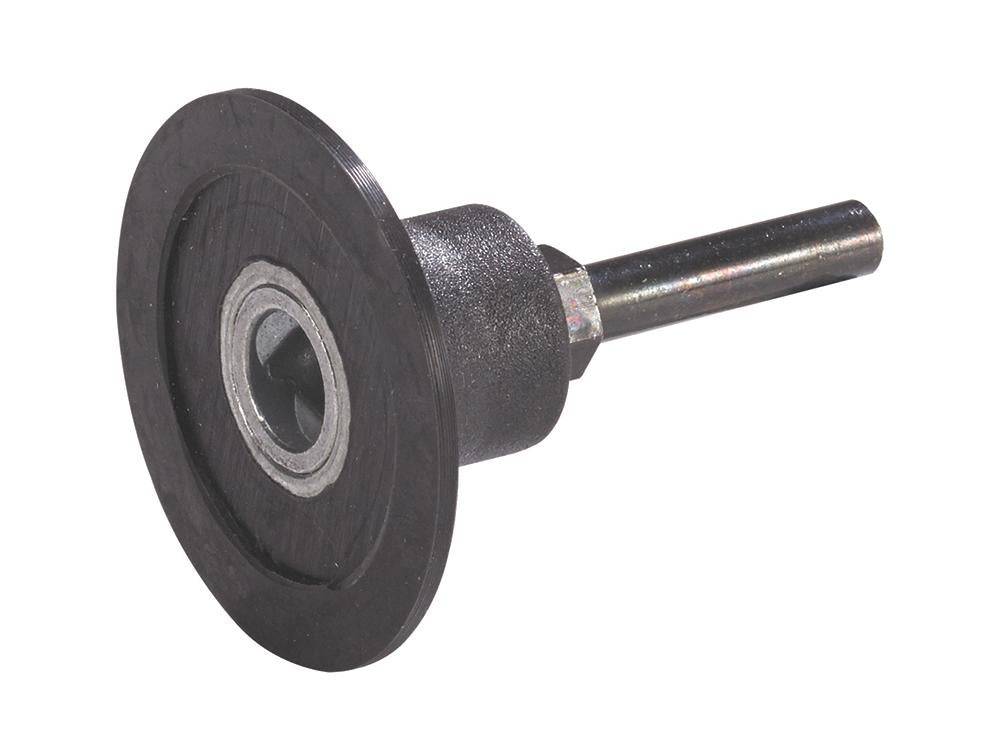 Hard 2-inch backup pad from WALTER, designed for polishing and sanding tools, showing a sturdy circular pad with mounting surface.
