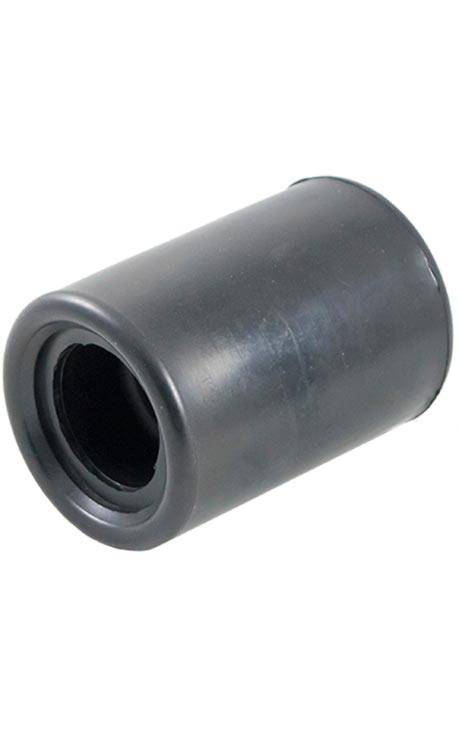 WALTER backup pads rubber replacement bladder 5-3/8x3-1/2 inches, shown in close-up view for industrial equipment.