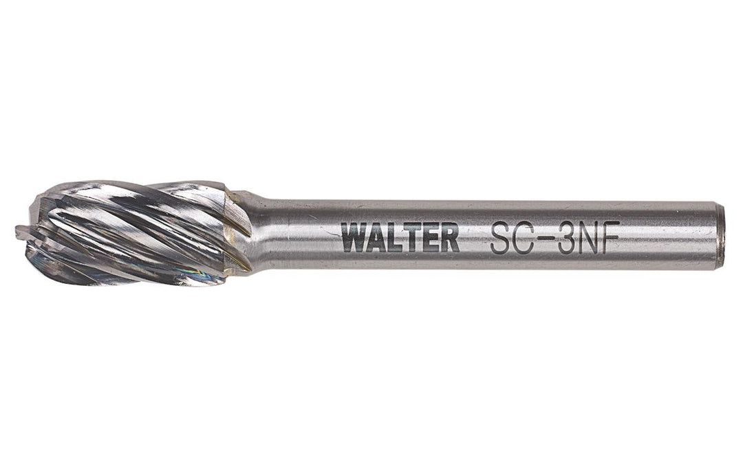 Walter 01V607 - Carbide Burr - eGrimesDirect