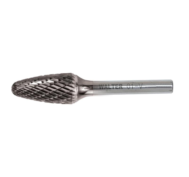Walter 01V614 - Carbide Burr - eGrimesDirect