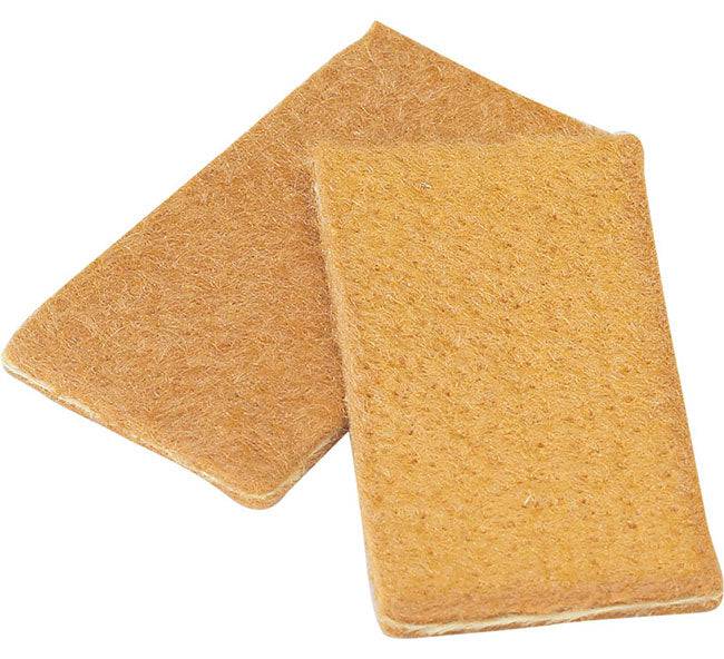 WALTER 54-B 028 high conductivity cleaning pads for 60-part, durable cleaning pads for industrial use, shown in image.