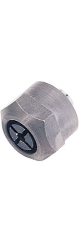 WALTER 30B047 1/8-inch collet for 6141/6145D models, precision metalworking tool with metal body and collet grip.