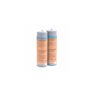 Walter 07-T 905 Polish Mirror Finish Blue compound in 650g container, used for polishing and finishing surfaces.