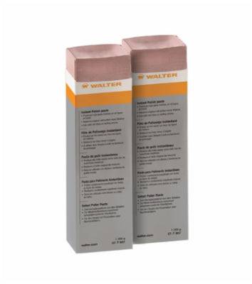 WALTER 07T907 Instant Polish Paste compound in a jar, designed for polishing and restoring automotive surfaces.