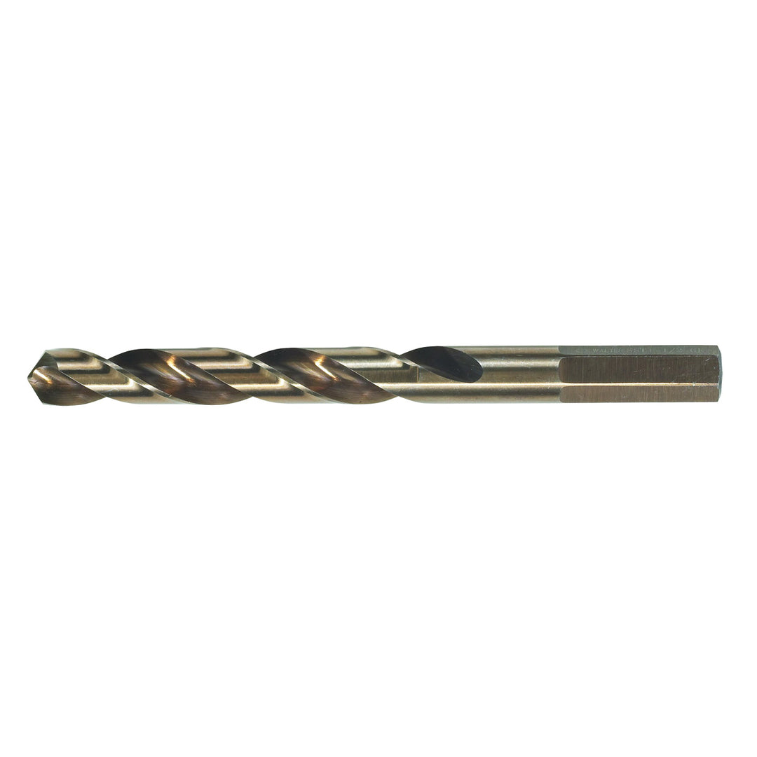 Walter 01A012A - 3/16 SST Jobber Q/S Blister - eGrimesDirect