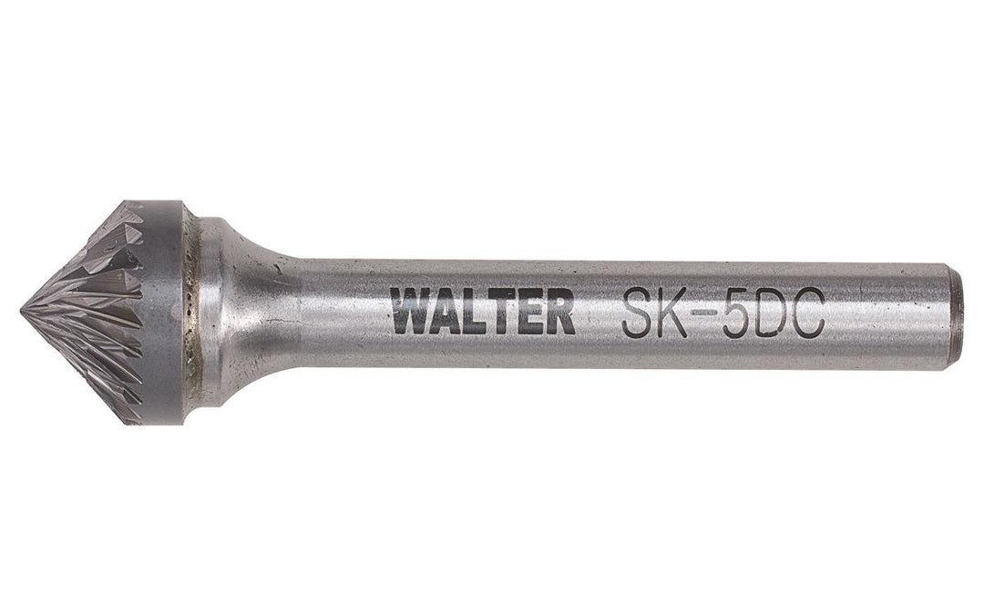 Walter 01V067 - CARBIDE BURR SK-3DC - eGrimesDirect