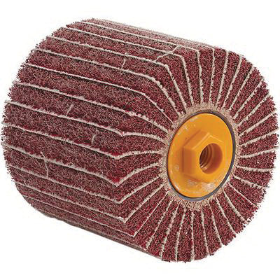 Walter 07K421 - 4-1/2X2X5/8-11 Inch Two-In-One Turbo Drum - eGrimesDirect