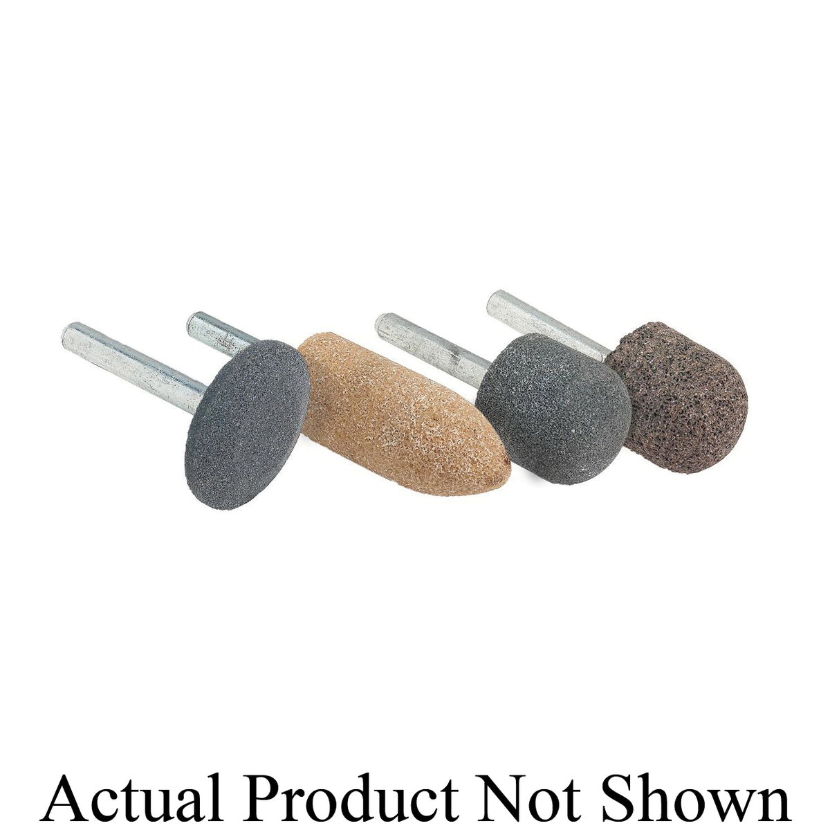 Walter 12D782 - W217 MOUNTED POINT / MILD STEEL - eGrimesDirect