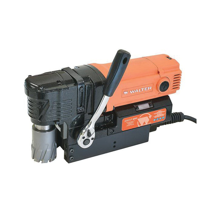 Walter 39D050 - Icecut Mini Low-Profile Mag. Drill. Unit - eGrimesDirect