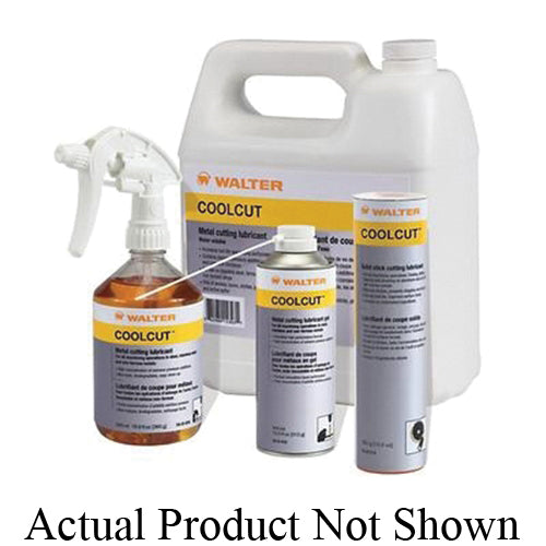 Walter 53B005 - Coolcut Liquid 3.78 L - eGrimesDirect