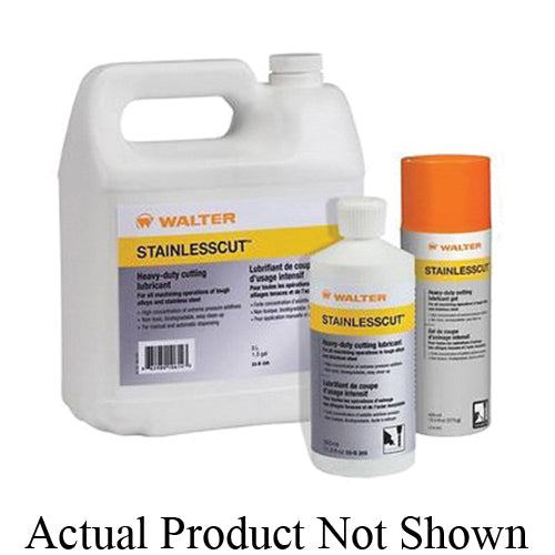 Walter 53B205 - Stainlesscut Liquid 3.78 L - eGrimesDirect