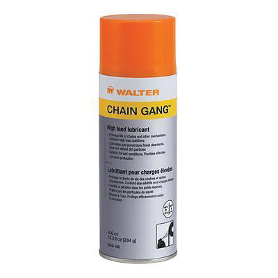 Walter 53D102 - Chain Gang Spray/400 Ml - eGrimesDirect