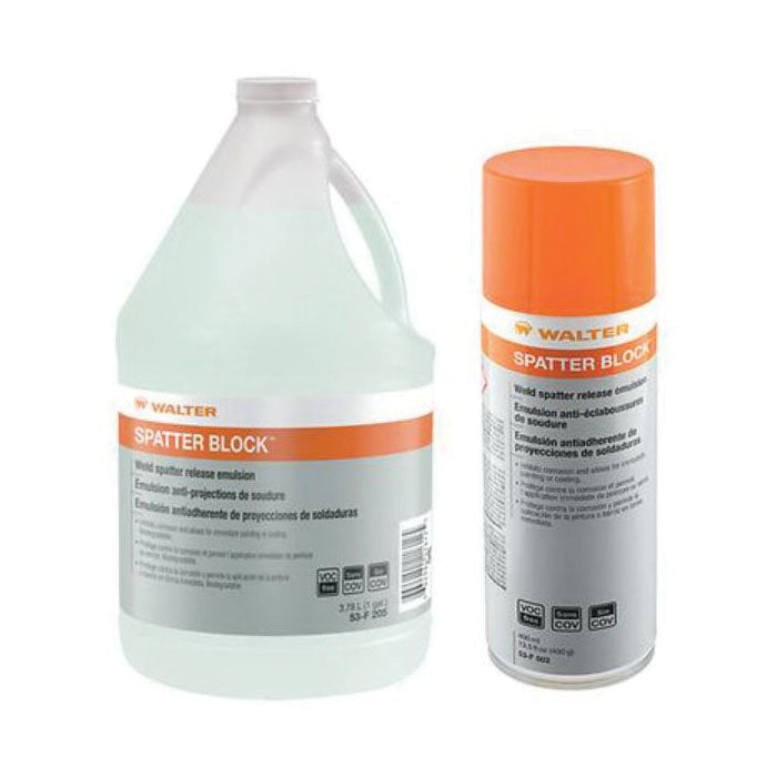 Walter 53F203 - E-Weld Sprayer/500Ml - eGrimesDirect