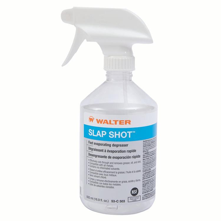 Walter 53L311 - Empty Spray Bottle/Slap Shot - eGrimesDirect