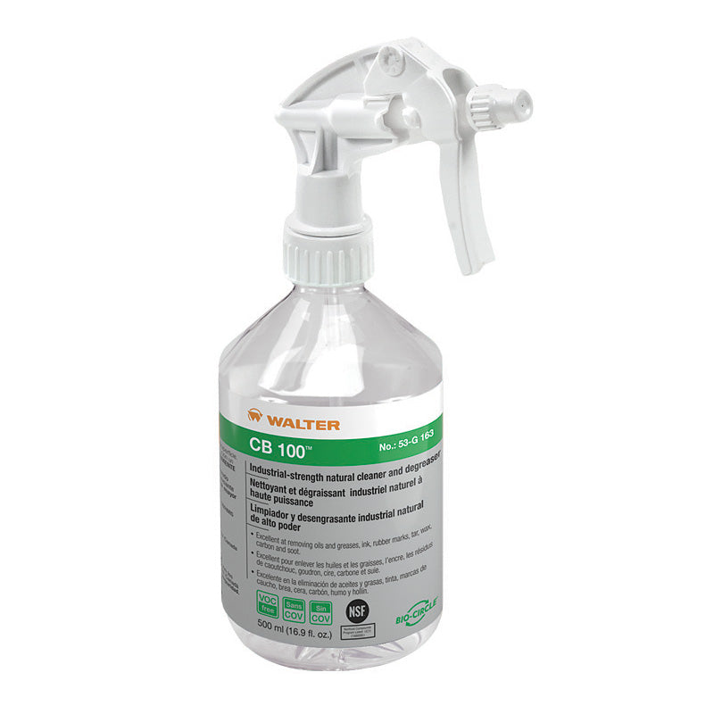 Walter 53L342 - Empty Spray Bottle/Cb 100 - eGrimesDirect