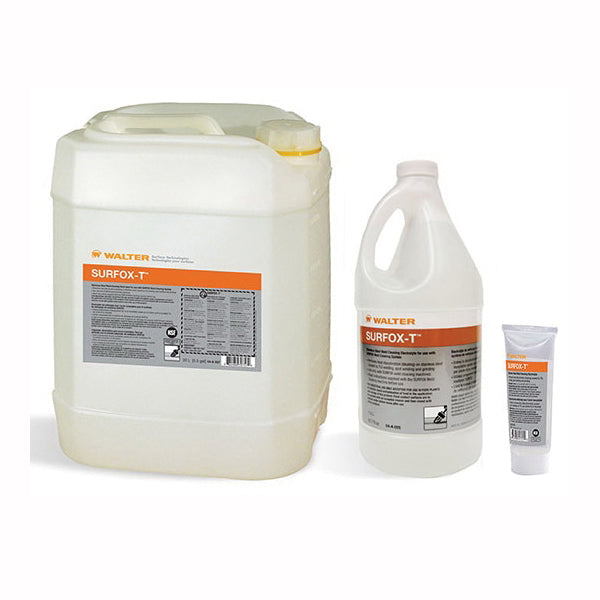 Walter 54A001 - Surfox-T 100Ml-Pkg/6 - eGrimesDirect