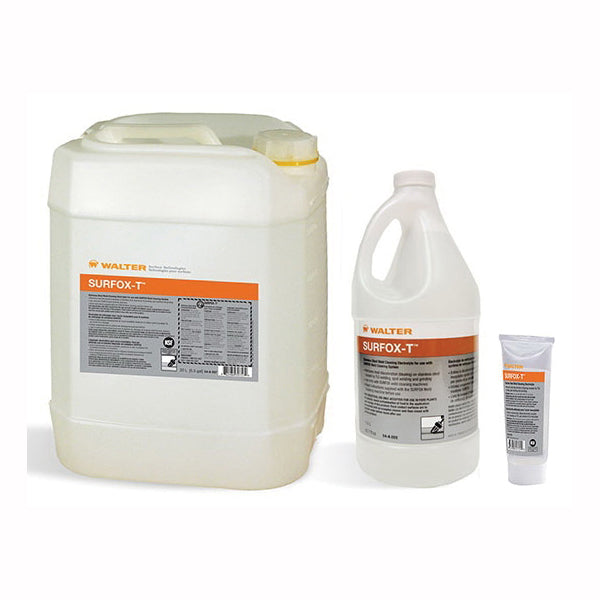 Walter 54A006 - Surfox-T Weld/ 5L - eGrimesDirect