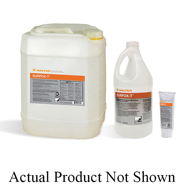 Walter 54A008 - Surfox-T Weld/208L - eGrimesDirect