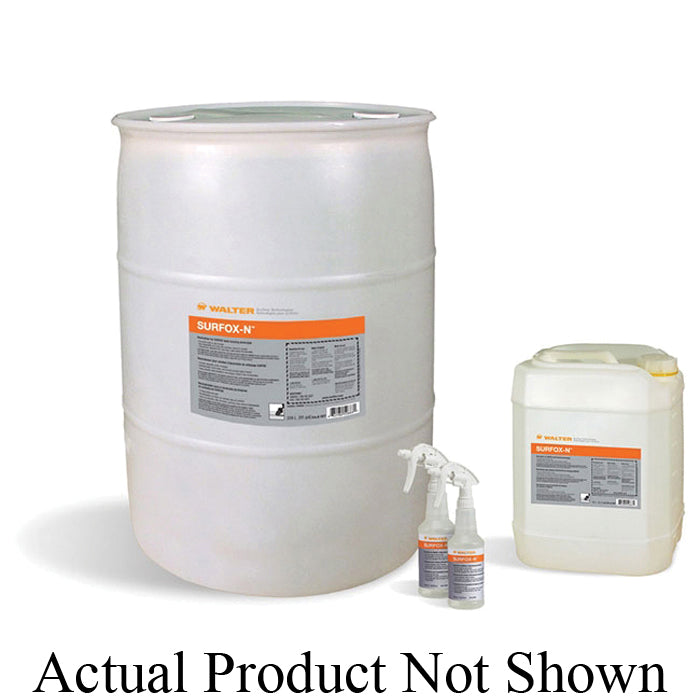 Walter 54A025 - Surfox-N 3.78 L - eGrimesDirect