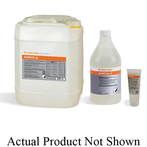 Walter 54A066 - Surfox-G / 5L - eGrimesDirect