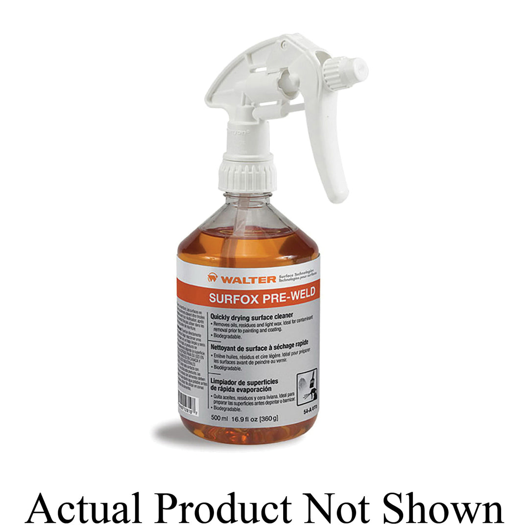 Walter 54A076 - Surfox Pre Weld/5L - eGrimesDirect