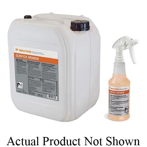 Walter 54A085 - Surfox Renew 3.78 L - eGrimesDirect