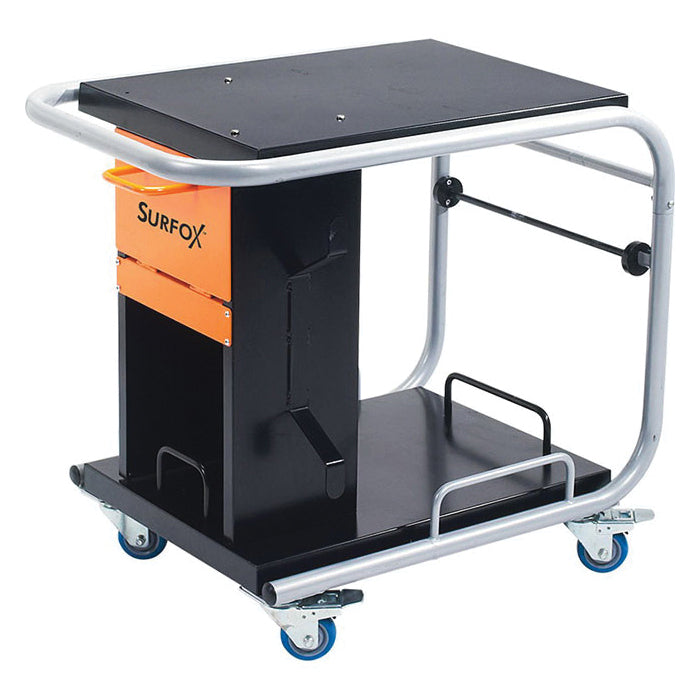 Walter 54B050 - Cart For Surfox - eGrimesDirect