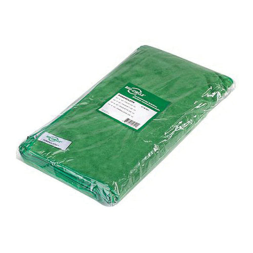 Walter 57M001 - Green Powercloth / Pkg 10 - eGrimesDirect