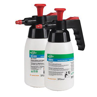 Walter 53L120 - Solvent Pump Sprayer - eGrimesDirect