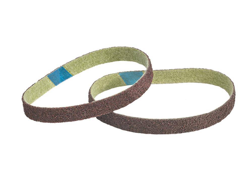 Walter 07L420 4x2 inch FX drum, black metal percussion instrument with textured surface for sound effects, made by Walter.