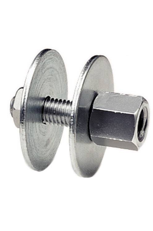 WALTER 07C006 Extension 5/8-11 Fx for machining tools, showing a metal extension with threaded ends on a white background.