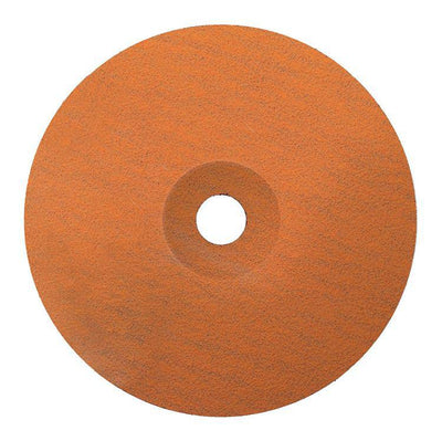 Walter COOLCUT 15X703 - 7 Inch Diameter x 7/8 Inch Arbor 36 Grit Aluminum Oxide Coolcut Fibre Disc - eGrimesDirect