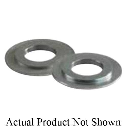 Pair of WALTER 15G962 flange adapters in 5/8 inch size, made of durable flange material, shown in the product image.