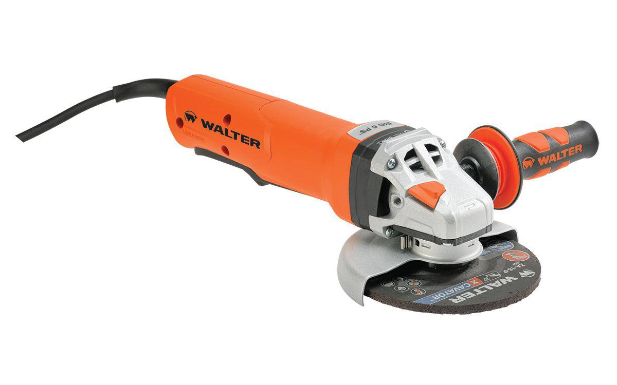 WALTER 30A263 Big-6 Paddle Switch for grinders, featuring a durable industrial design and easy-to-use paddle control.