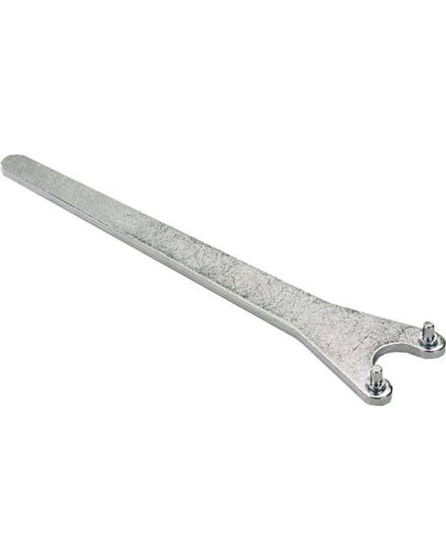 Walter 48Z148 pin key, a metal key with a flat blade and notched edges, designed for secure locking mechanisms.
