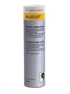 WALTER 53-B 303 Grease Alucut Green lubricant in 300g container, used for industrial and mechanical lubrication applications