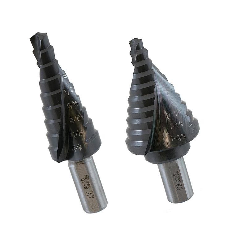 Walter 01W951 - Multi-Step Drill Set - eGrimesDirect