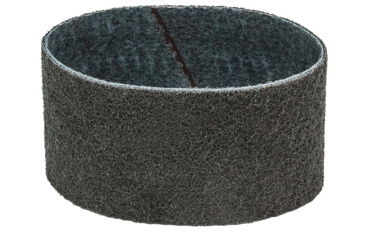 WALTER Blendex 07D153 medium non-woven narrow belt, 30-inch x 1.5-inch, for industrial or woodworking applications.