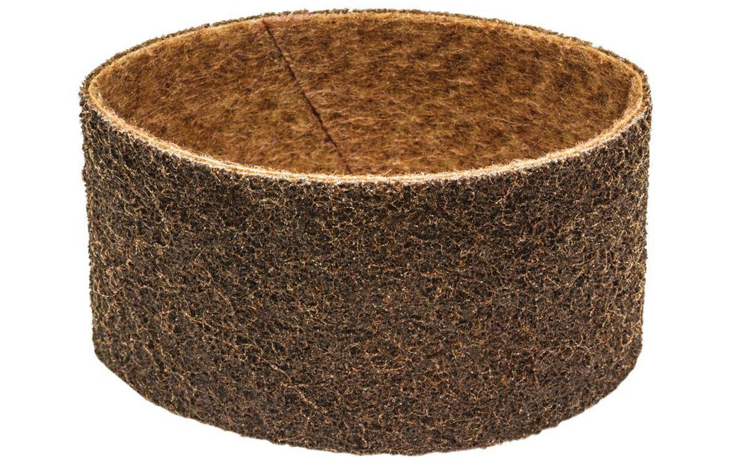 WALTER Blendex 07D154 narrow 30-inch x 1.5-inch fine non-woven belt for industrial or workshop use.