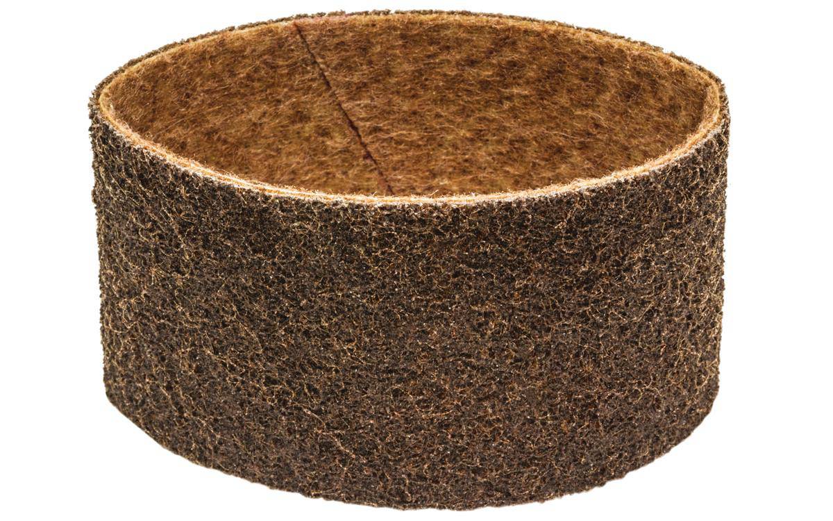 WALTER Blendex 07D154 narrow 30-inch x 1.5-inch fine non-woven belt for industrial or workshop use.