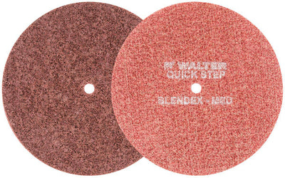 Walter 07-U 622 - Non-Woven Wheels Blendit Unitized 6Sf 6X1/4X1 - eGrimesDirect