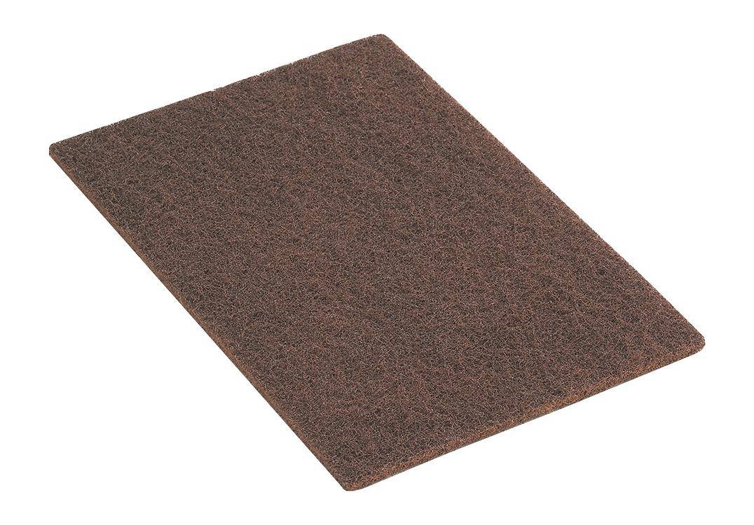Walter 07J444 4-1/4x4 Gr.40 flap drum for non-woven wheels, used for surface finishing and polishing.