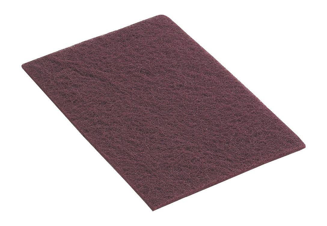 Walter 07J452 4-1/4x4 Gr.120 non-woven flap drum wheel for grinding and finishing applications.