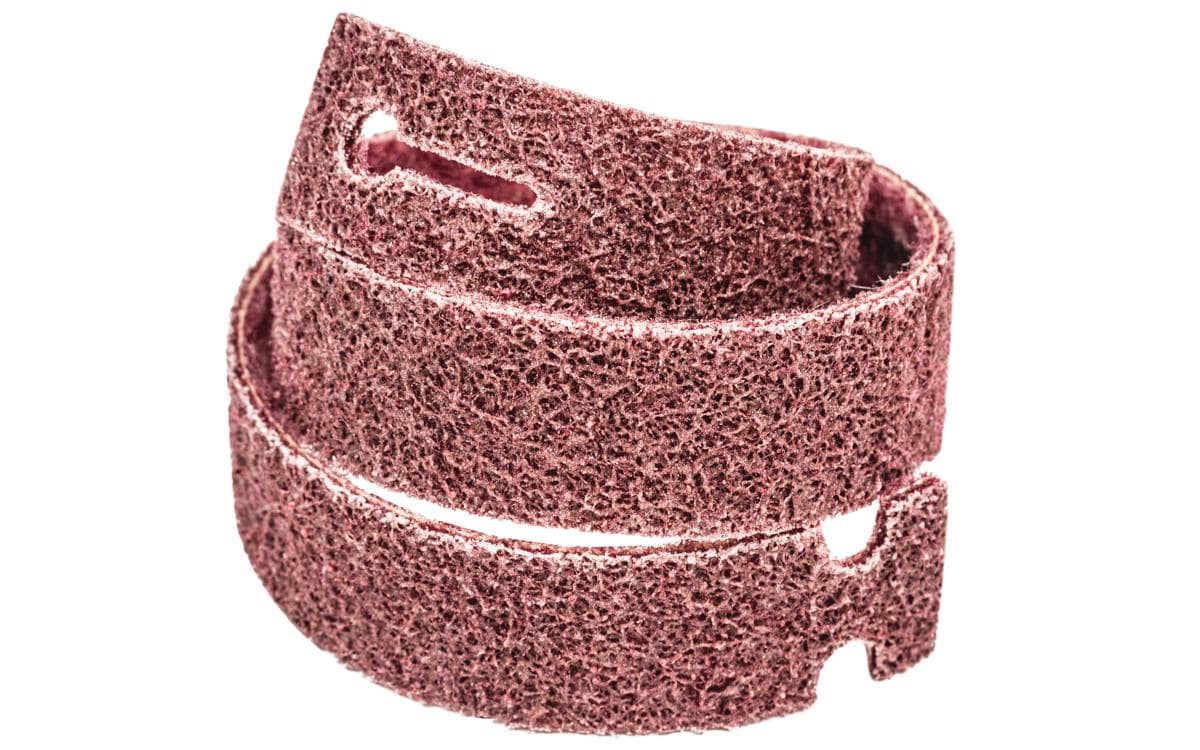 Walter 07X660 non-woven cleaning wheel, 6x1/2 inch FX wheel for surface cleaning and finishing.