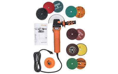 Walter 30A277 - Quick-Step Sander / Polisher Kit 120V - eGrimesDirect