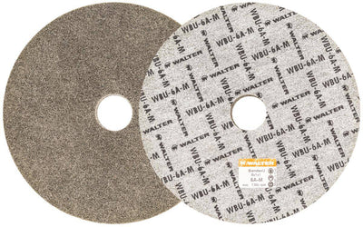 Walter Blendex 07H362 - 3-1/2 inch x 15-1/2 inch Non-woven Drum Belt Coarse - eGrimesDirect