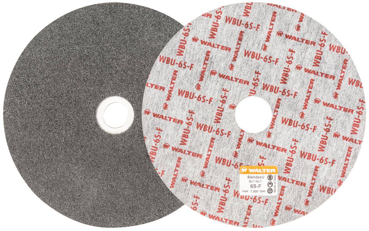 WALTER Blendex 07H364 pump sleeve, 3-1/2 inch by 15-1/2 inch non-woven fine drum belt for industrial pumps.