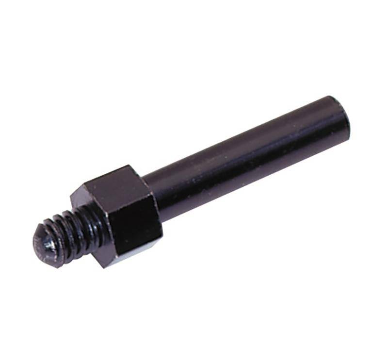WALTER Roloc disc with 1/4-20 shaft and twist design, ideal for surface grinding and finishing applications.