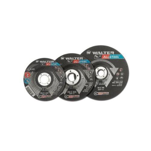 Walter 08C602 - 6 X 1/8 ALLSTEEL WHEEL - eGrimesDirect