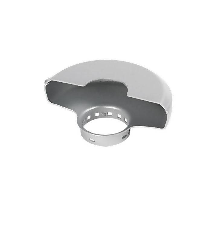 Walter 30B065 7-inch cutting wheel guard, safety protective cover for grinding wheels, in black metal finish.